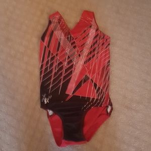 Gk Laurie Hernandez leotard